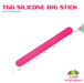 Silicone Big Stick | Accessory from The Glitter Guy