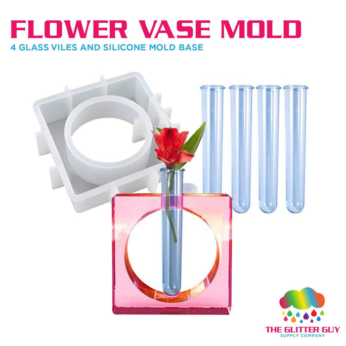 Silicone Molds (Assorted) | MISC from The Glitter Guy