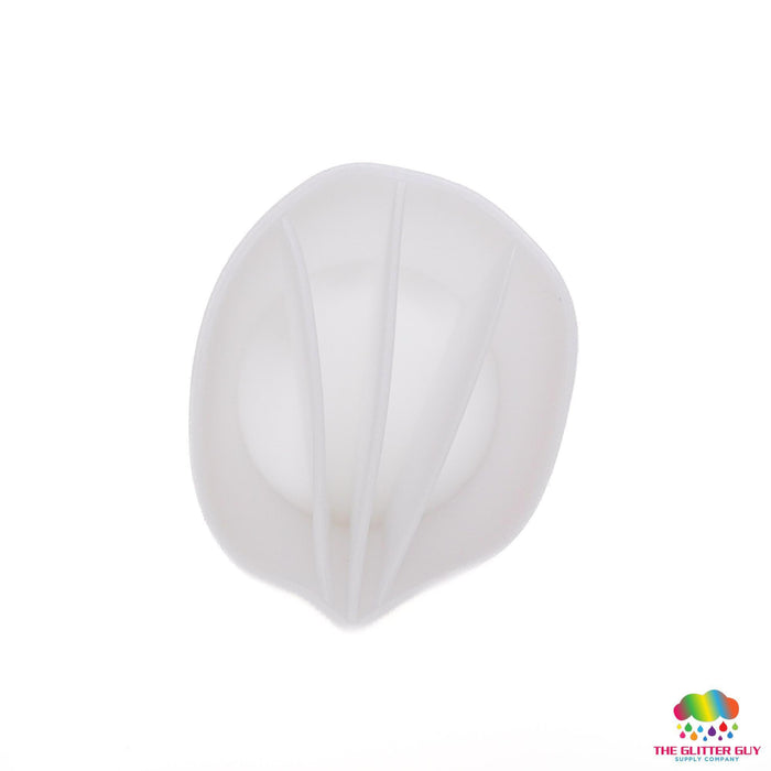 Silicone Paint/Epoxy Pour Cup (4 Channels) | Accessory from The Glitter Guy