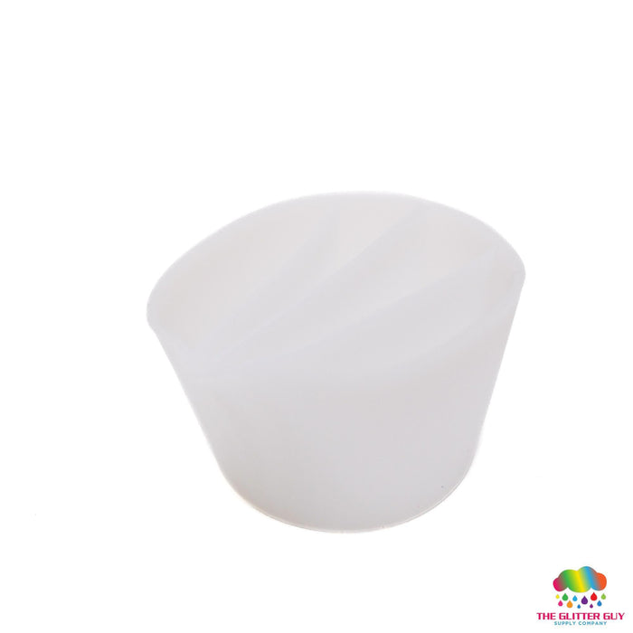 Silicone Paint/Epoxy Pour Cup (4 Channels) | Accessory from The Glitter Guy