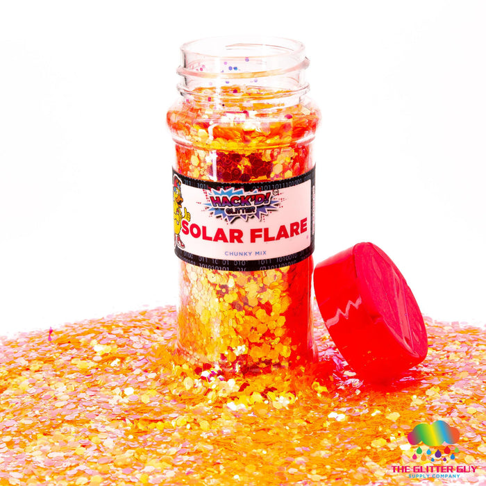 Solar Flare | Glitter from The Glitter Guy