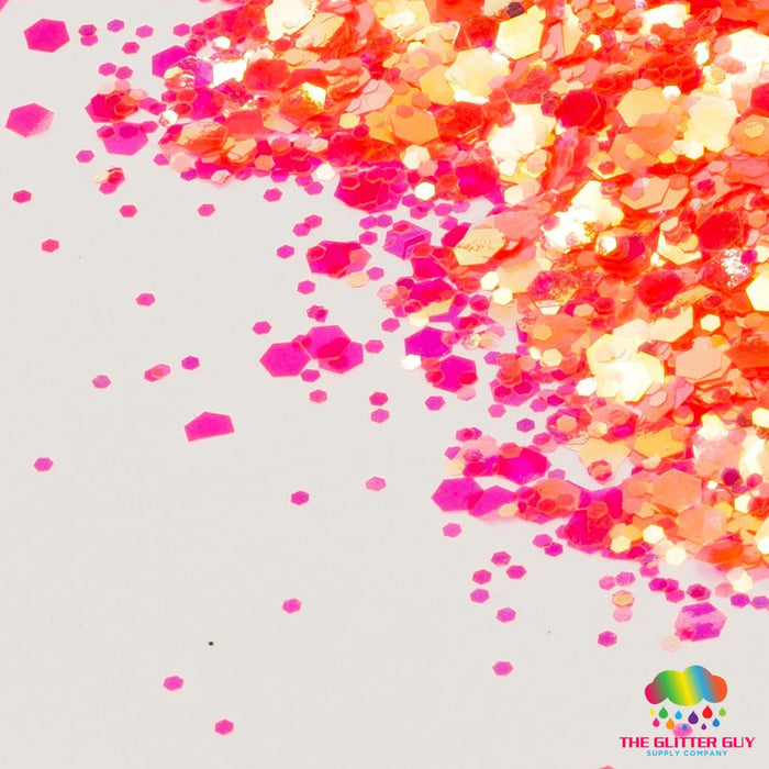 Solar Flare | Glitter from The Glitter Guy