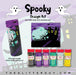 Spooky Design Kit (Glitter + SVG) | Bundle from The Glitter Guy