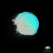 Spooky D's Glow Powder - Blue Green | Mica Powder from The Glitter Guy