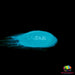 Spooky D's Glow Powder - Blue Green | Mica Powder from The Glitter Guy