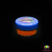 Spooky D's Glow Powder - Orange 2 Yellow | Mica Powder from The Glitter Guy