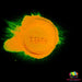 Spooky D's Glow Powder - Red Orange 2 Orange | Mica Powder from The Glitter Guy