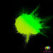 Spooky D's Glow Powder - Yellow 2 Green | Mica Powder from The Glitter Guy