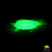 Spooky D's Glow Powder - Yellow Green | Mica Powder from The Glitter Guy