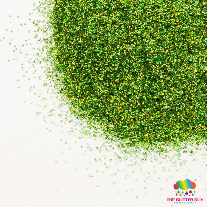 Spruce Willis | Glitter from The Glitter Guy