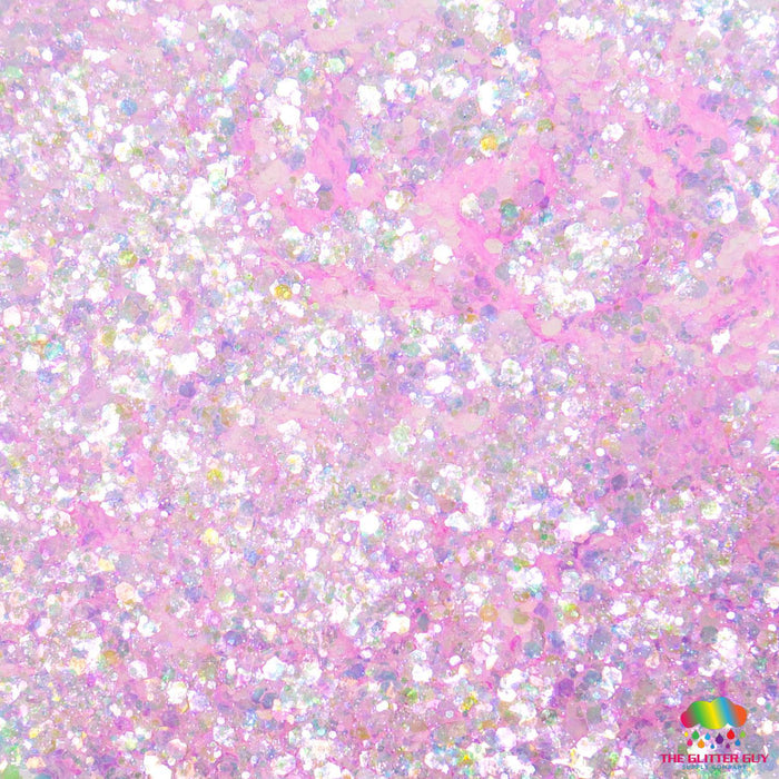 Spun Sugar | Glitter from The Glitter Guy