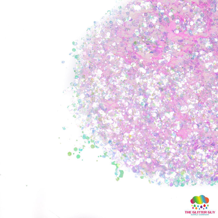 Spun Sugar | Glitter from The Glitter Guy