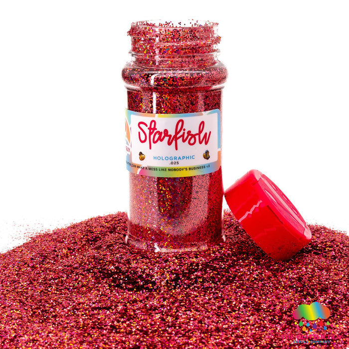 Starfish | Glitter from The Glitter Guy