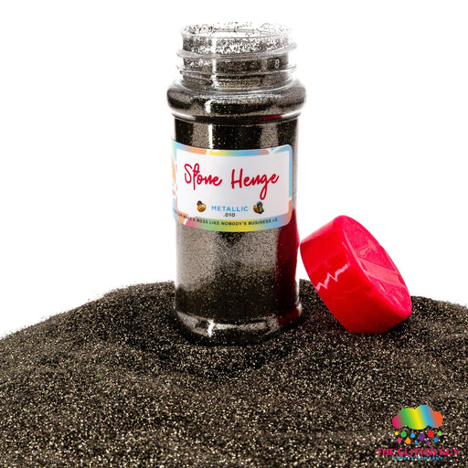 Stone Henge | Glitter from The Glitter Guy