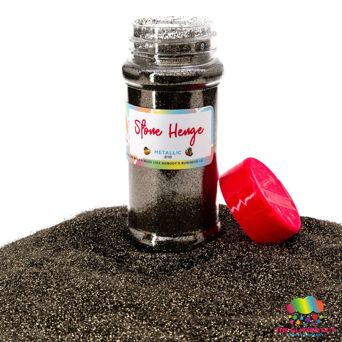 Stone Henge | Glitter from The Glitter Guy