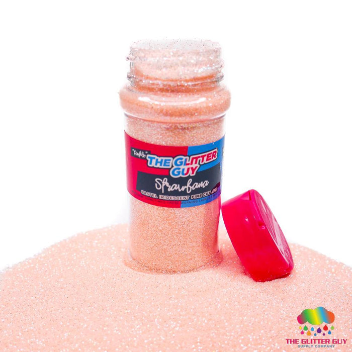 Strawbana | Glitter from The Glitter Guy