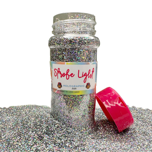 Strobe Light | Glitter from The Glitter Guy
