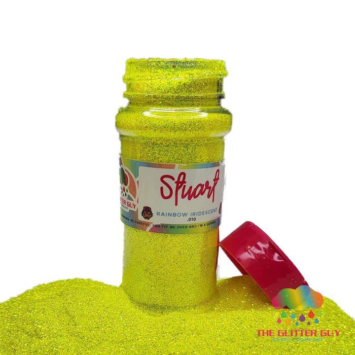 Stuart | Glitter from The Glitter Guy
