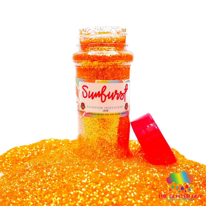 Sunburst | Glitter from The Glitter Guy