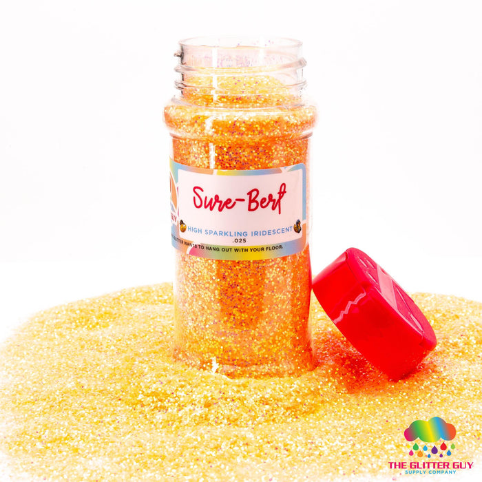 Sure - Bert | Glitter from The Glitter Guy