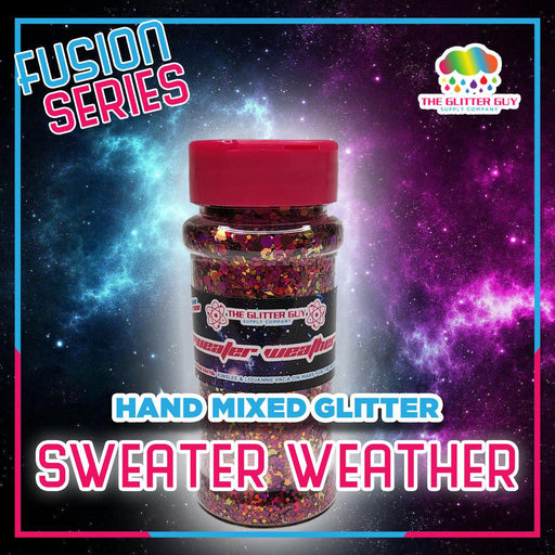 Sweater Weather | Fusion from The Glitter Guy