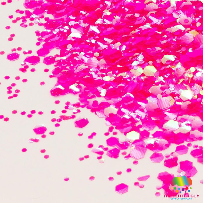 Sweet 16 | Glitter from The Glitter Guy