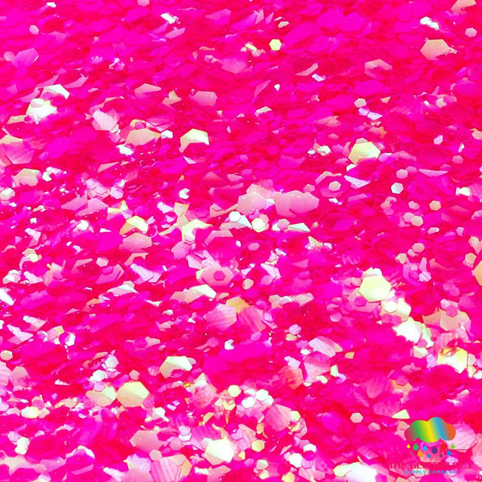 Sweet 16 | Glitter from The Glitter Guy