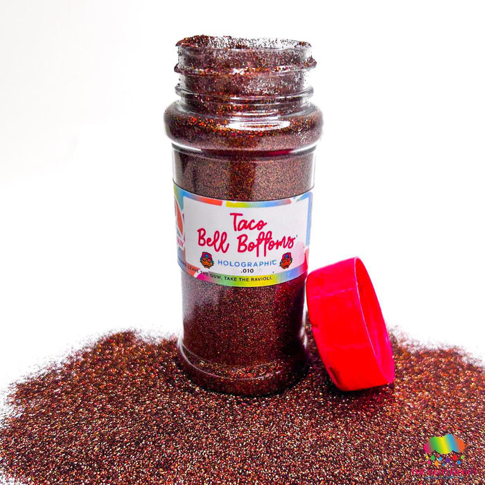 Taco Bell Bottoms | Glitter from The Glitter Guy