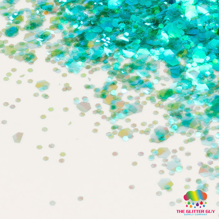 Te Fiti | Glitter from The Glitter Guy