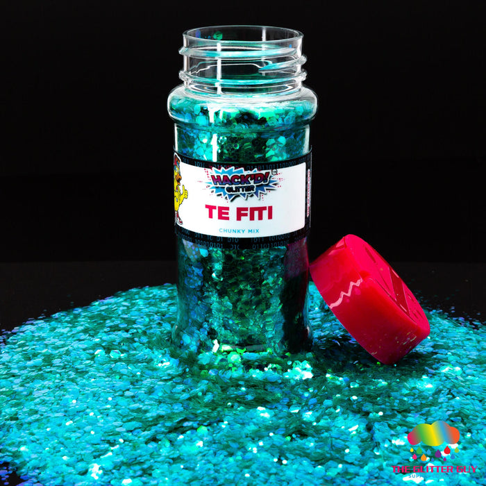Te Fiti | Glitter from The Glitter Guy