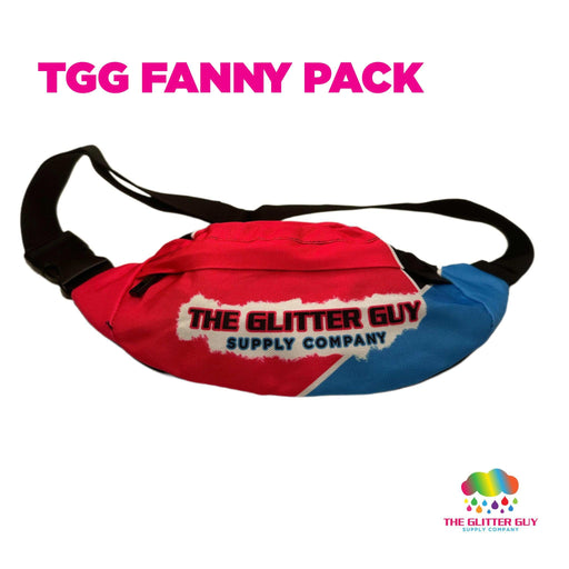 TGG Fanny Pack | Accessory from The Glitter Guy