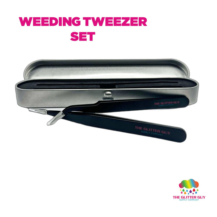 TGG Weeding Tweezer Set | Accessory from The Glitter Guy