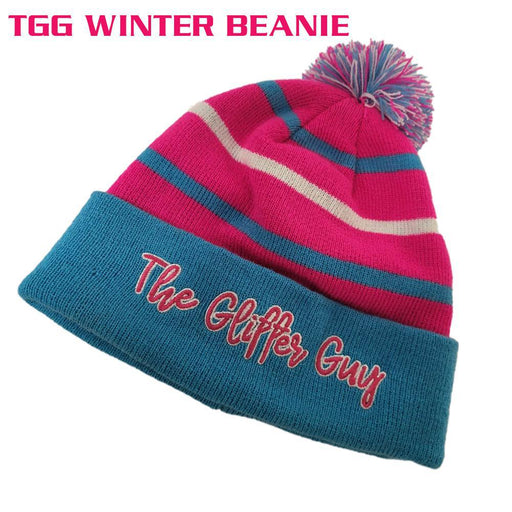 TGG Winter Beanie | Apparel from The Glitter Guy