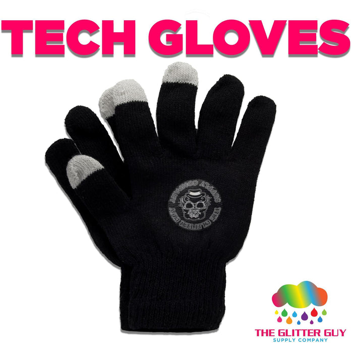 TGG Winter Gloves w/ Tech Fingers | Accessory from The Glitter Guy