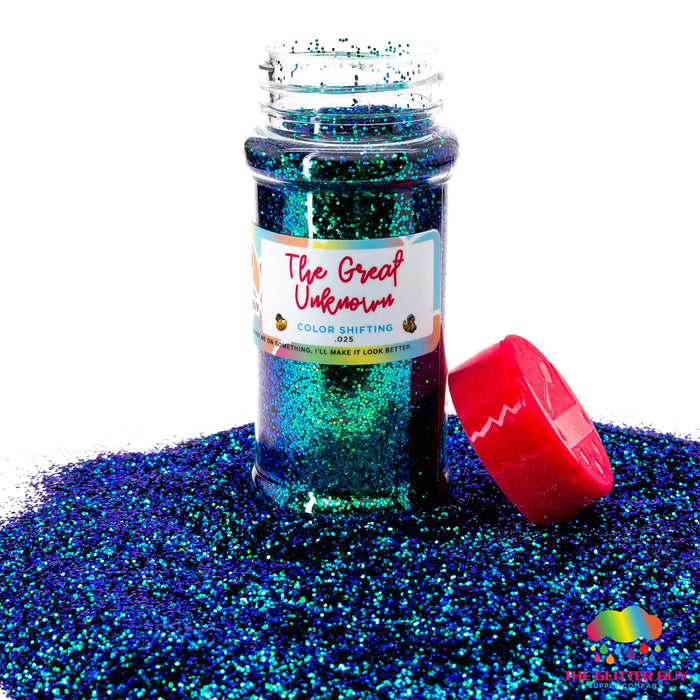 The Great Unknown | Glitter from The Glitter Guy