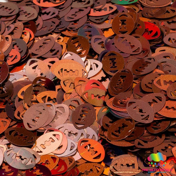 The Philly Special | Glitter Shape from The Glitter Guy