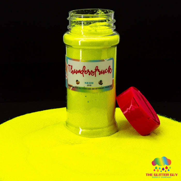 Thunderstruck | Glitter from The Glitter Guy