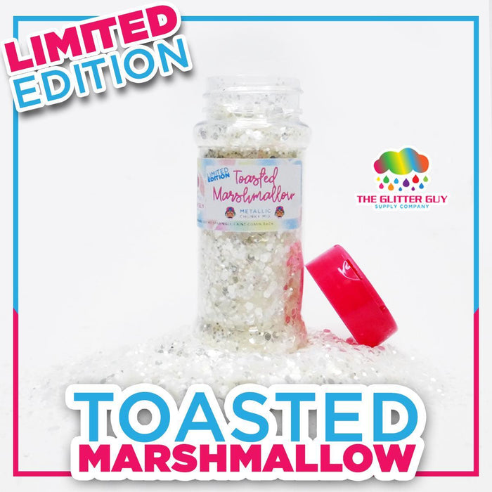 Toasted Marshmallow (Limited Edition) | Glitter from The Glitter Guy