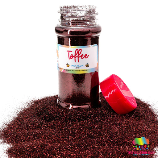 Toffee | Glitter from The Glitter Guy
