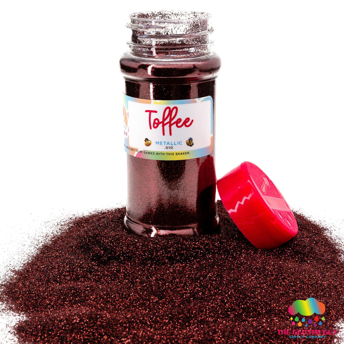Toffee | Glitter from The Glitter Guy