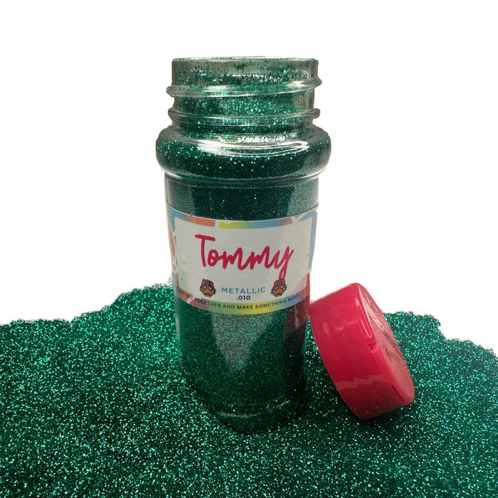 Tommy | Glitter from The Glitter Guy