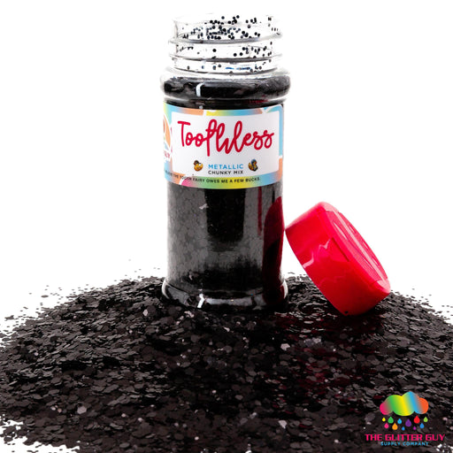 Toothless | Glitter from The Glitter Guy