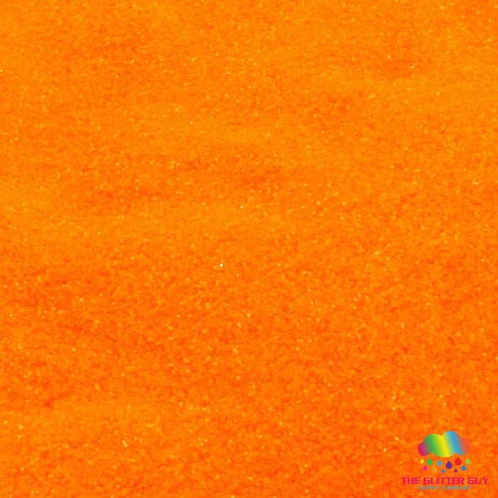 Traffic Cone | Glitter from The Glitter Guy