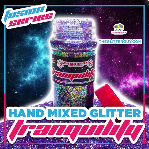 Tranquility | Fusion from The Glitter Guy
