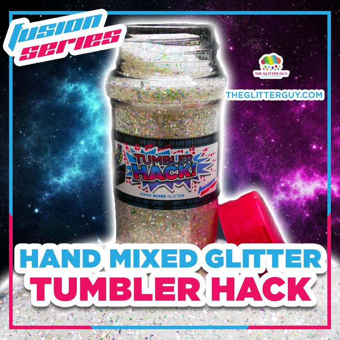 Tumbler Hack | Fusion from The Glitter Guy