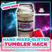 Tumbler Hack | Fusion from The Glitter Guy