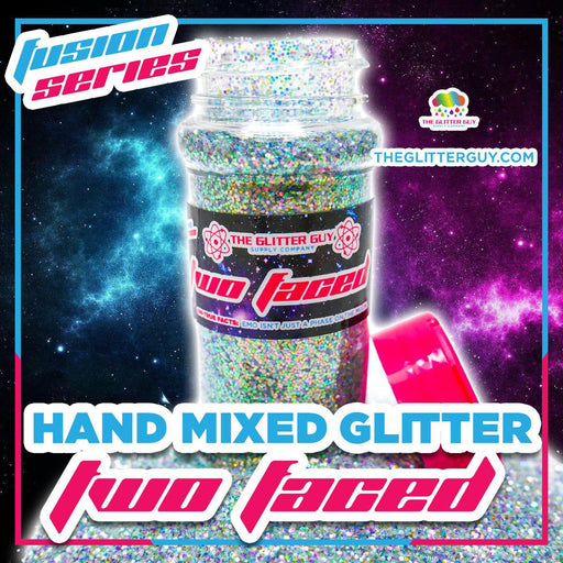 Two Faced | Fusion from The Glitter Guy