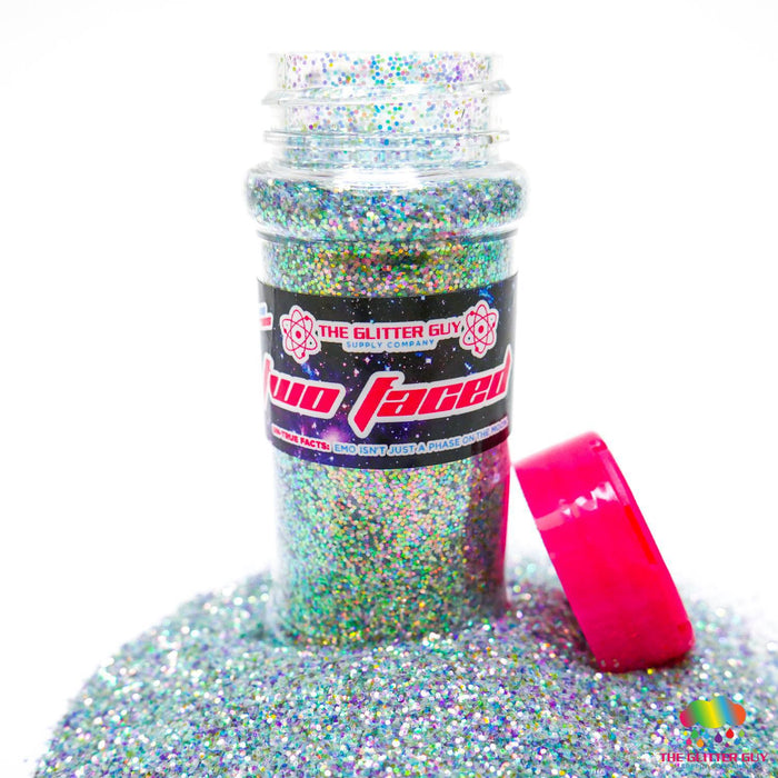 Two Faced | Fusion from The Glitter Guy