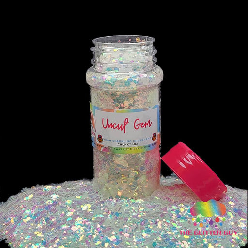 Uncut Gem | Glitter from The Glitter Guy