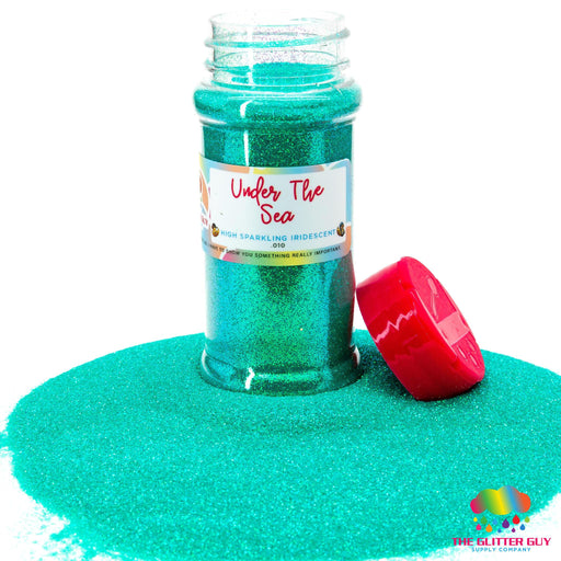 Under The Sea | Glitter from The Glitter Guy